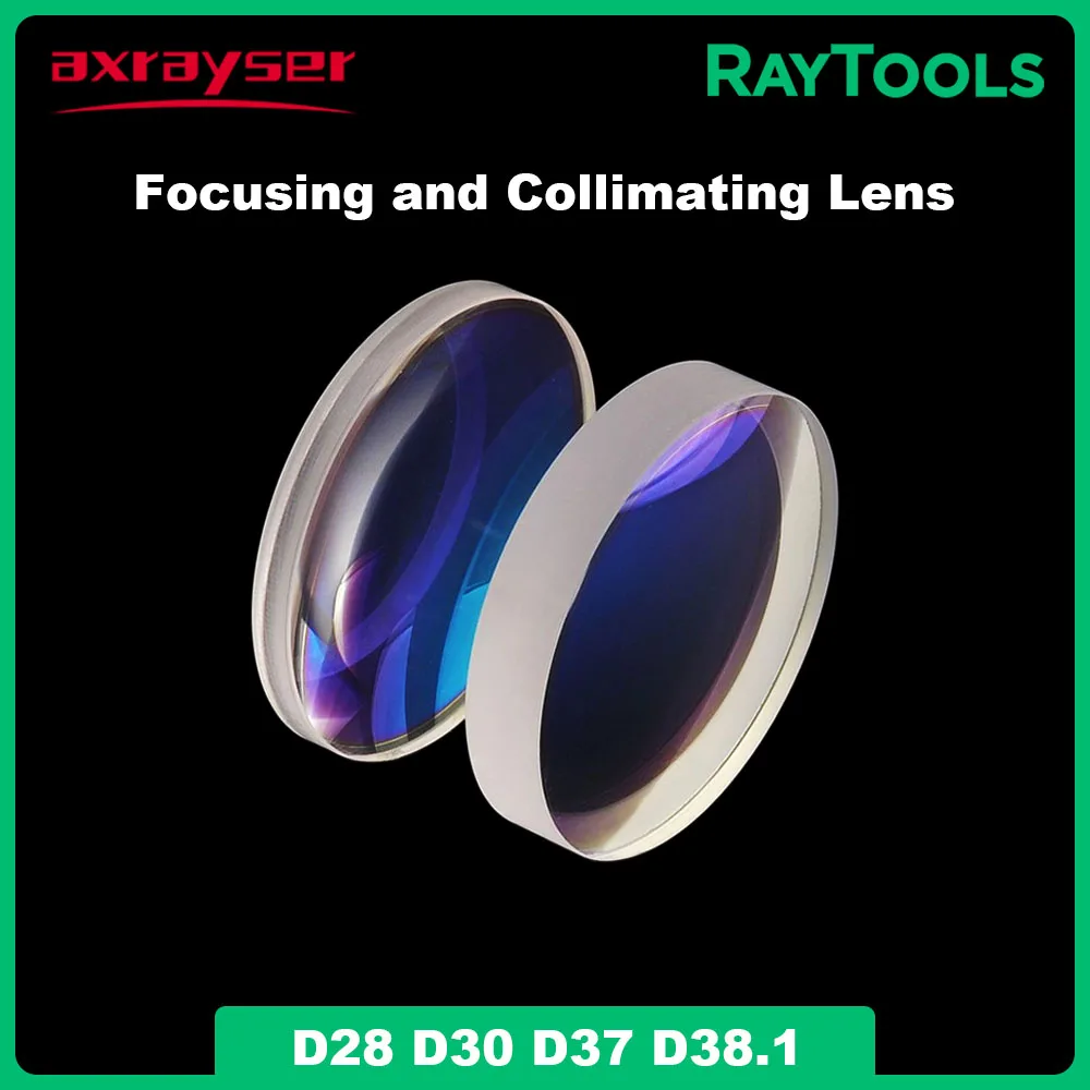 

Лазерные линзы Raytools для лазерных головок BT240 BM110 BM111