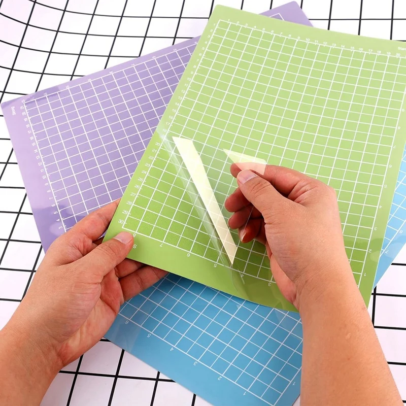 Набор ковриков для резки Cricut Joy Xtra 8 5x12 дюймов 6 шт.