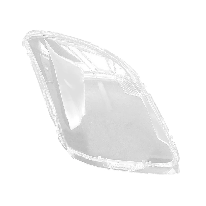 Car Headlight Lens Cover Transparent Headlight Shell for Suzuki Swift 2005 2006 2007 2008 2009 2010 2011-2016 5