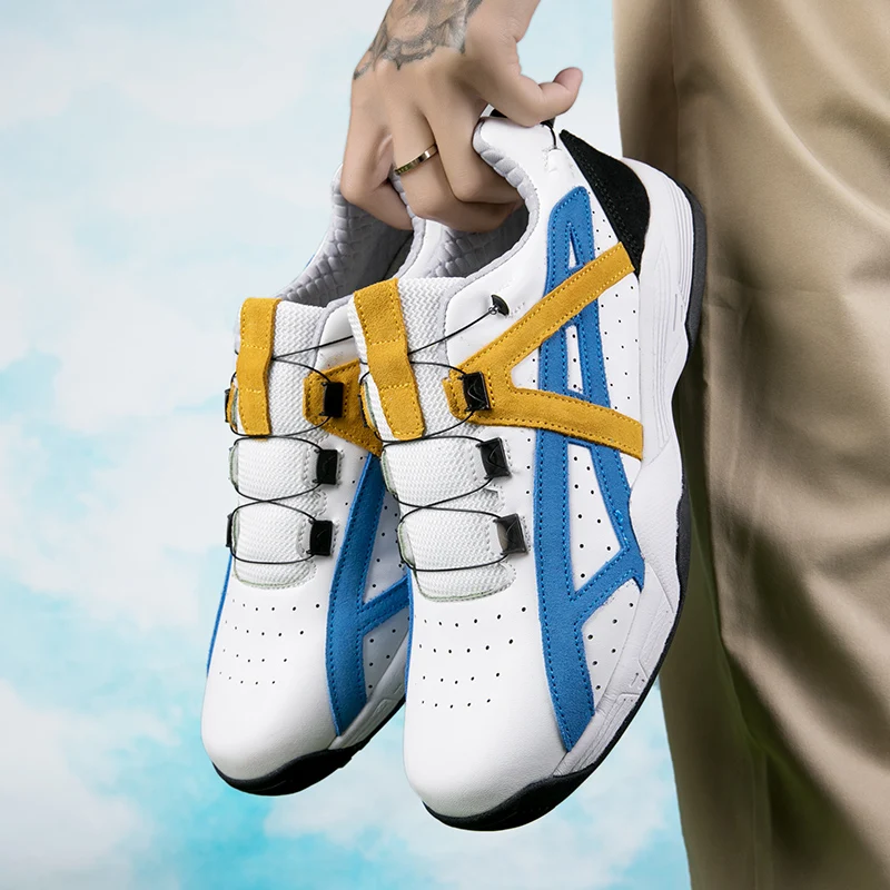 

Training Golf Shoes Men Women Light Weight Golf Sneakers High Quality Walking Shoes for Golfers Anti Slip Gym Sneakers