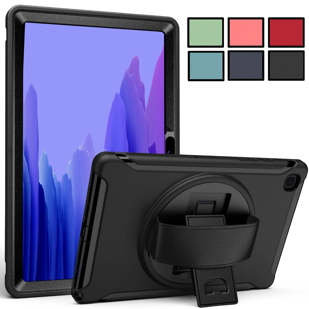 

Чехол для Samsung Galaxy Tab A7 T500 SM-T505 10,4, противоударный чехол для планшета Tab A 8,0 10,1 2019 S6 Lite S7 11"