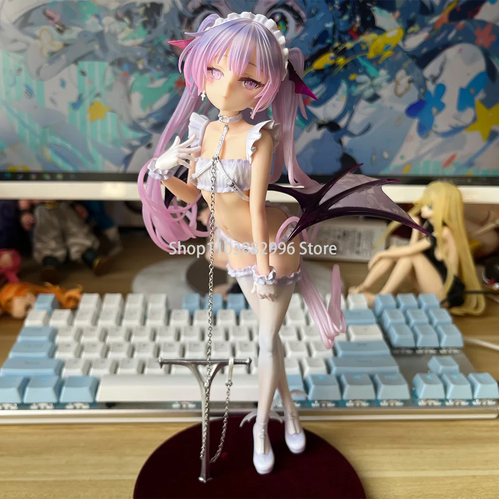 23 см аниме фигурка девушки Rori Girl Eve Little Devil Ver 1/6 ПВХ экшн-фигурка коллекция Kawaii