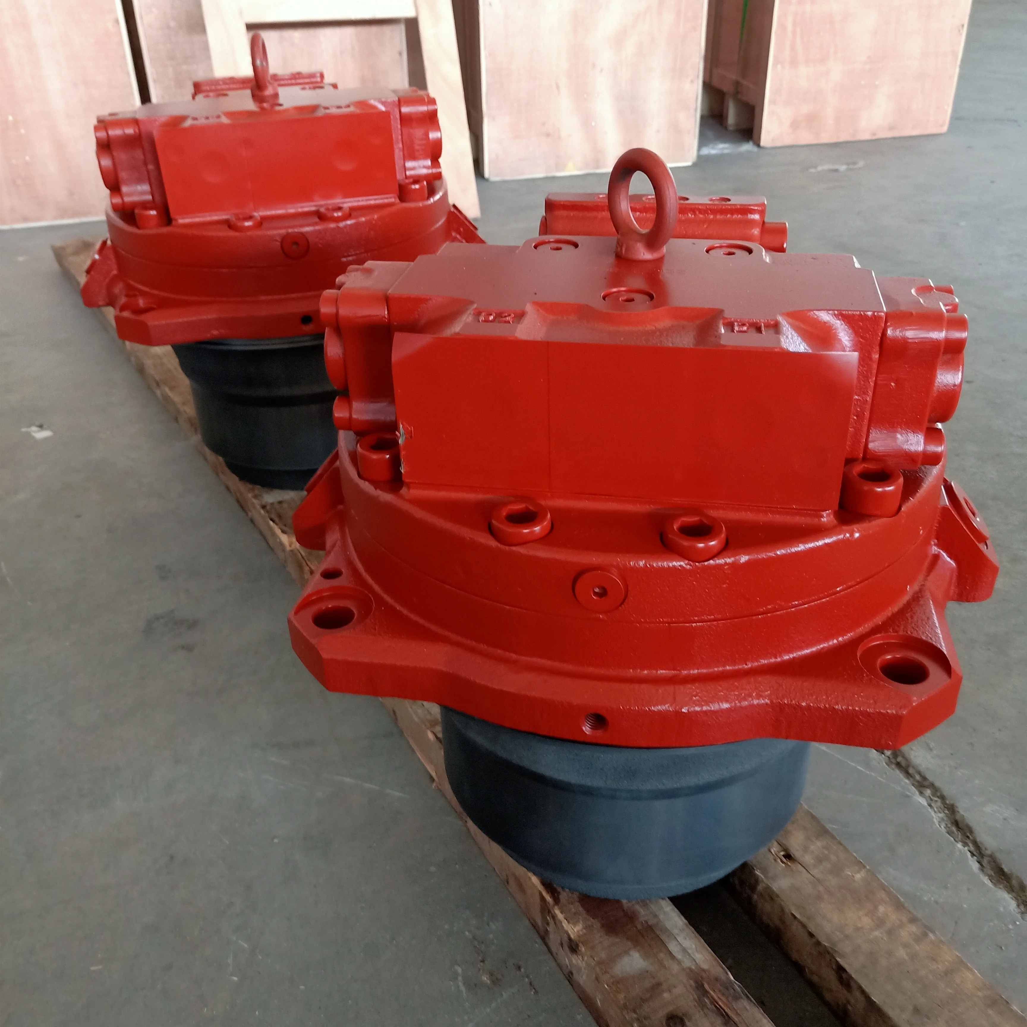 B0440-96037 гидравлический двигатель KYB ZX450-3 для путешествий