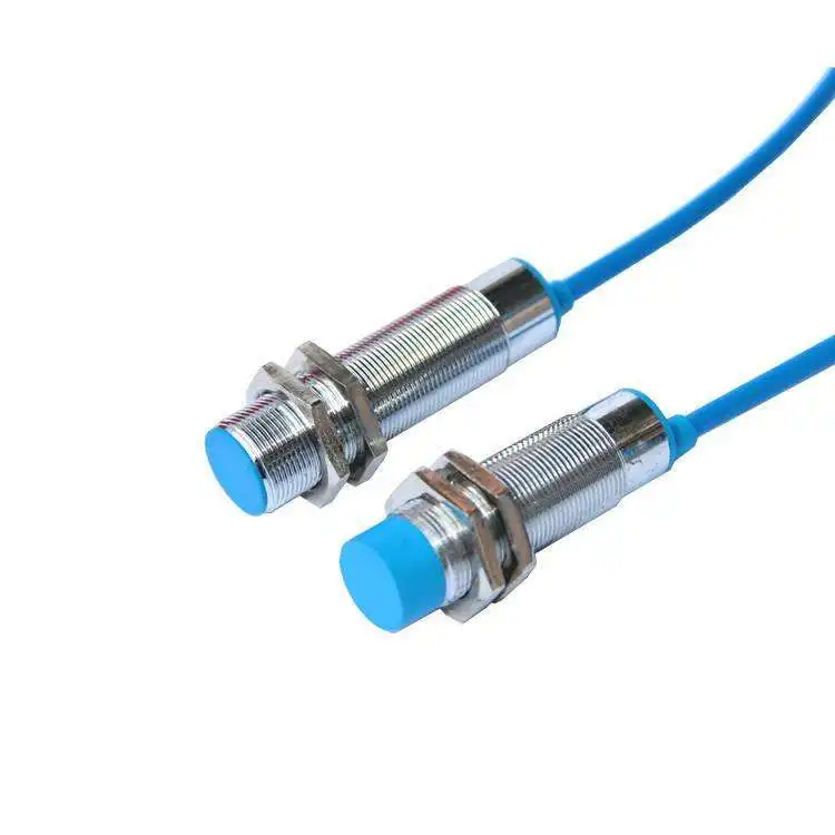 Новый встроенный датчик приближения