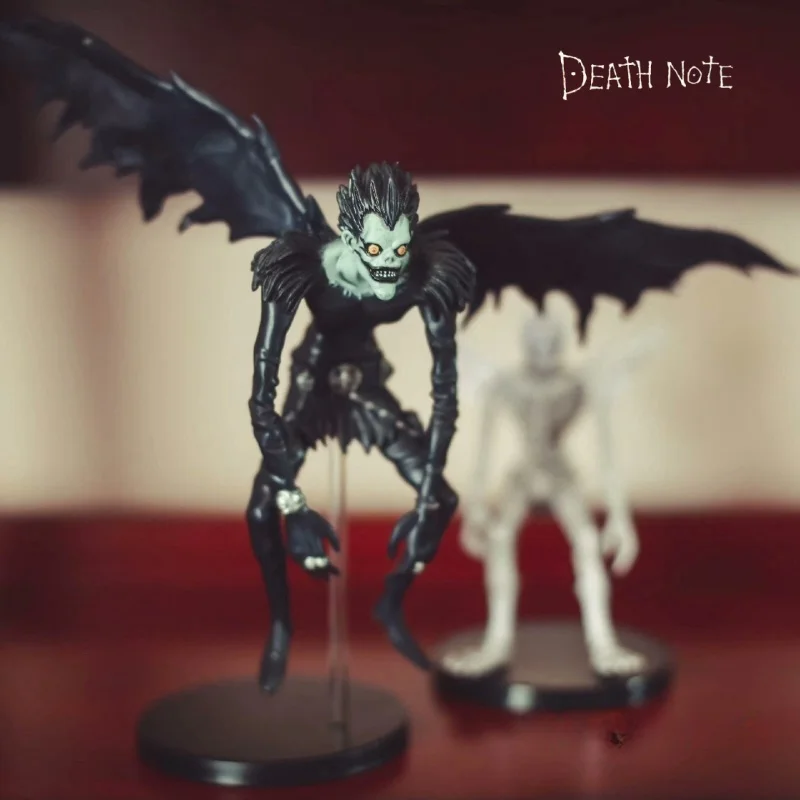 Кукла из ПВХ Бог смерти кукла ручной работы модель автомобиля украшение для