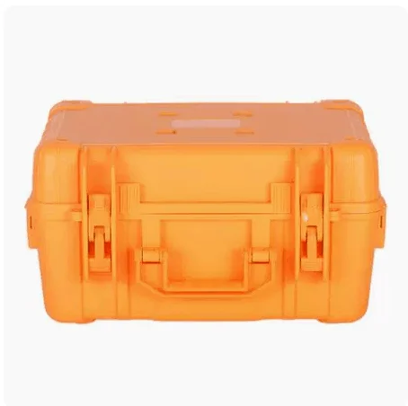 Optical Fiber Fusion Splicer A-80S A-81S FS-60A/60E Toolbox Packing Box Tool Operation Empty Box