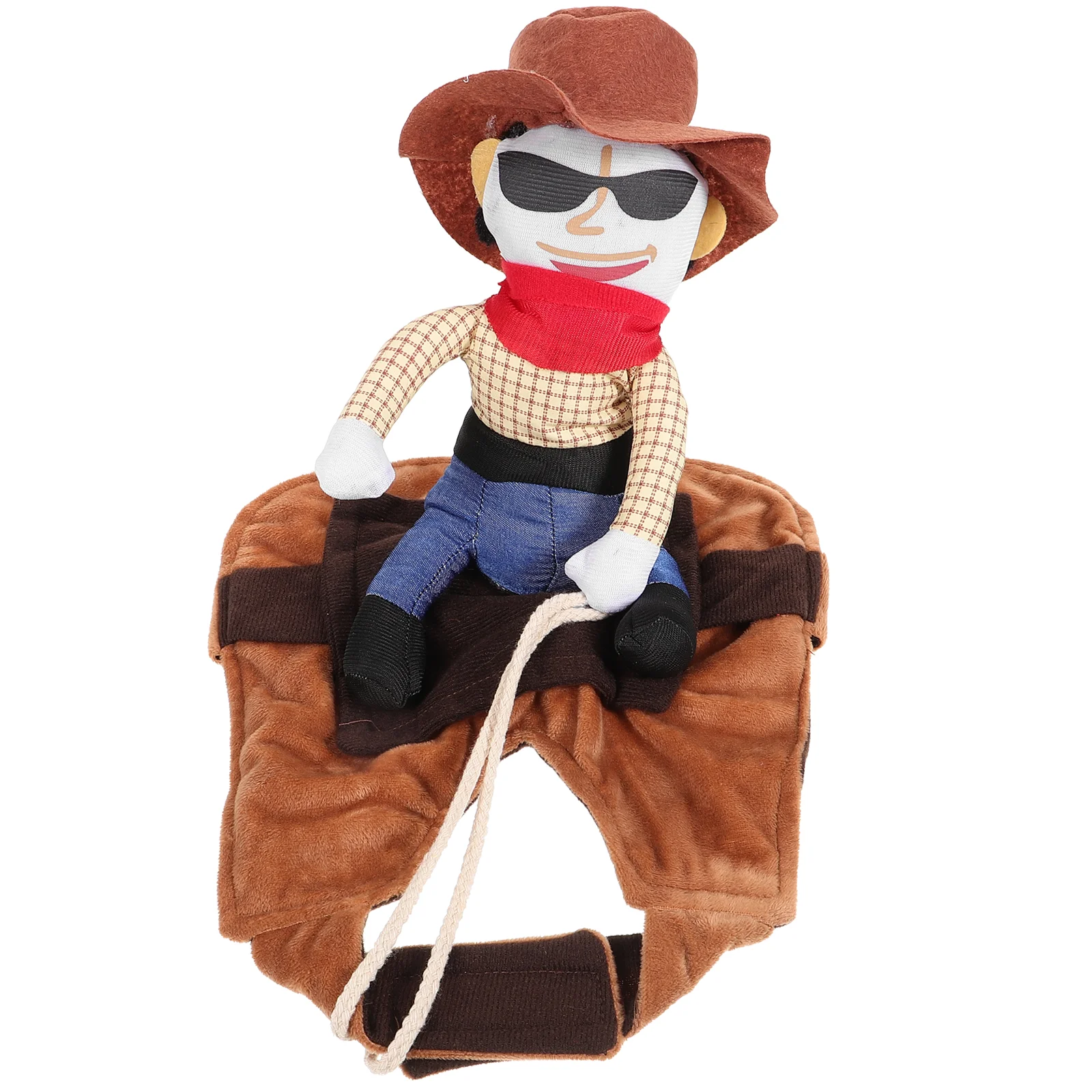 

Clothes Pet Transformation Costume Puppy Cosplay Prop Props Adorable Stylish Dog Party Polyester Wear-resistant