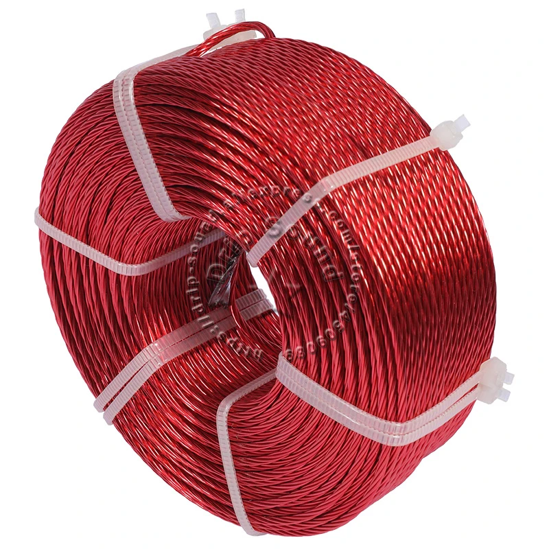 1 шт. многожильный медный индуктор-усилитель для динамиков 1.0mH-1.8mH 0.6mmx7 |