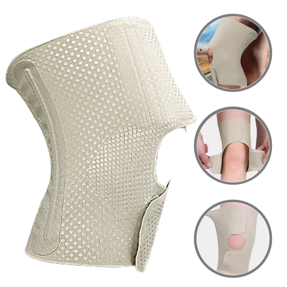 

Knee Sleeve Elastic Knee Pad Running Knee Pad Sports Knee Pad Breathable Knee Sleeve