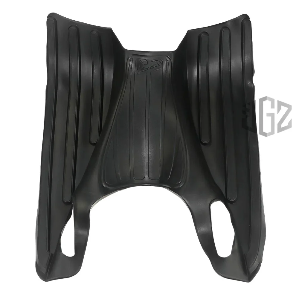 

Резиновая подставка для педали мотоцикла, защитный коврик для пола, ковер для скутера для VESPA SPRINT PRIMAVERA 50 150, аксессуары