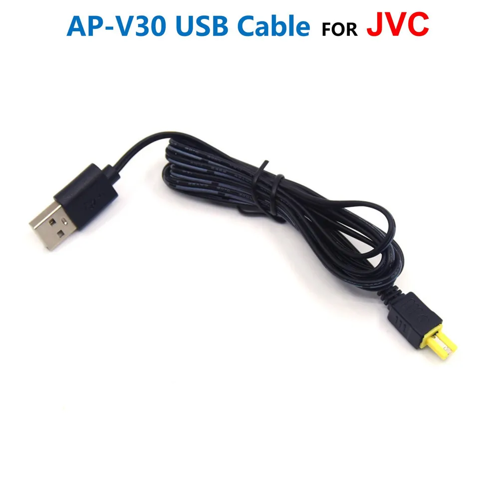 AP-V30 AP-V30U APV30U адаптер питания постоянного тока с USB-кабелем для камеры JVC Everio DV Camcorder GZ HM300 HM320 HM330 HM334 HM335 HM340 HM350