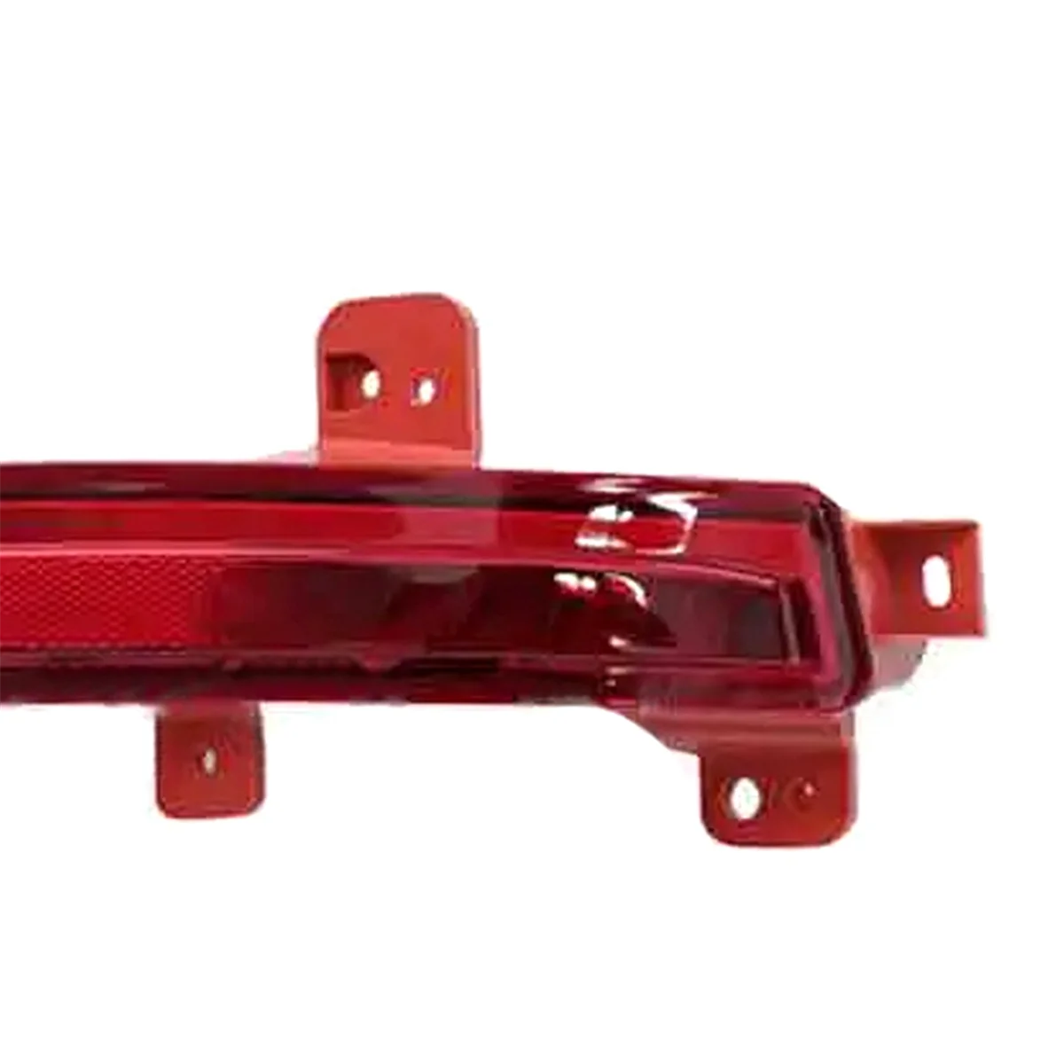 Right Rear Bumper Fog Light Reflector Stop Foglamp Brake Warning Lamp for Geely Xingyue L Monjaro 2022 2023