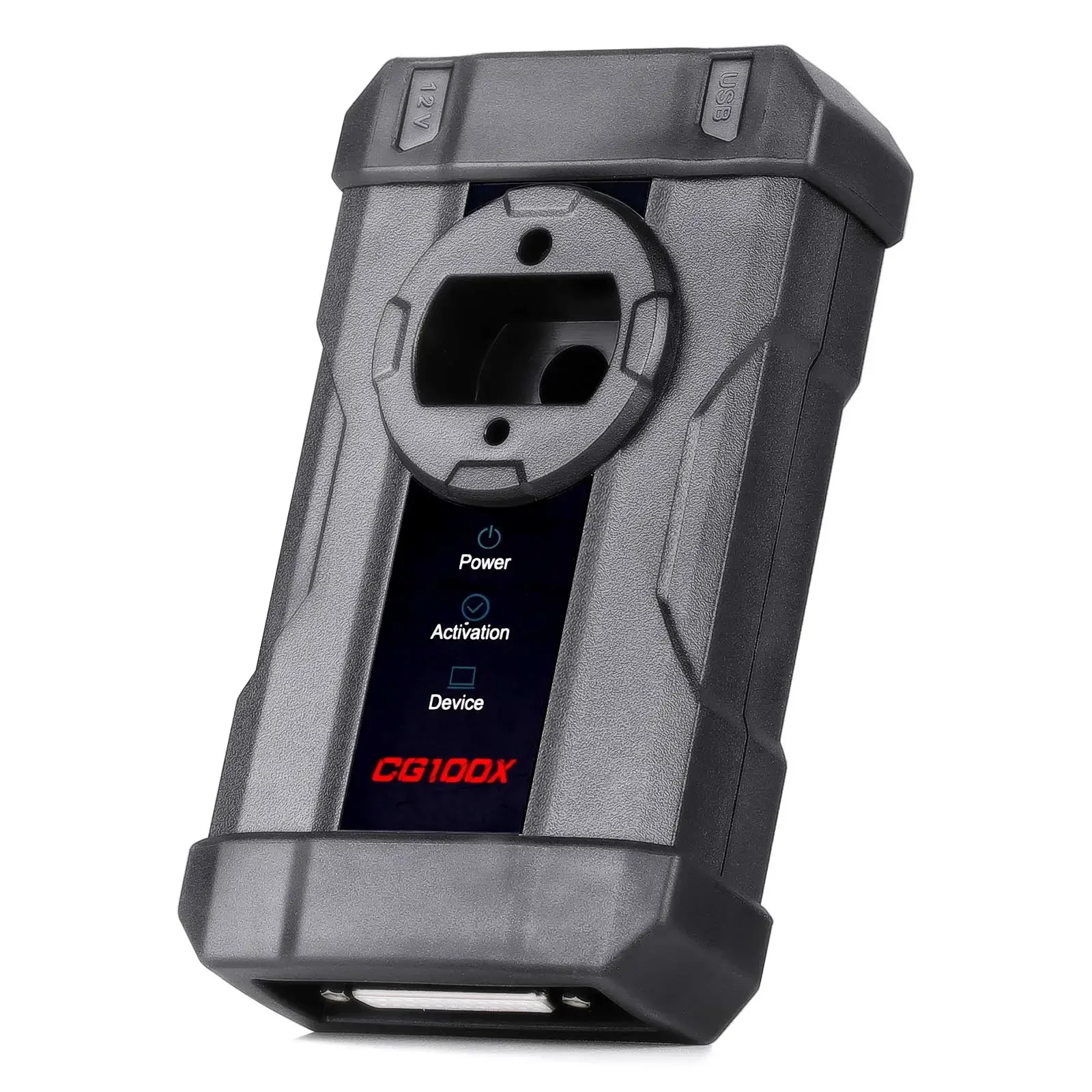 Программатор CG100X нового поколения для регулировки сброса подушек безопасности и