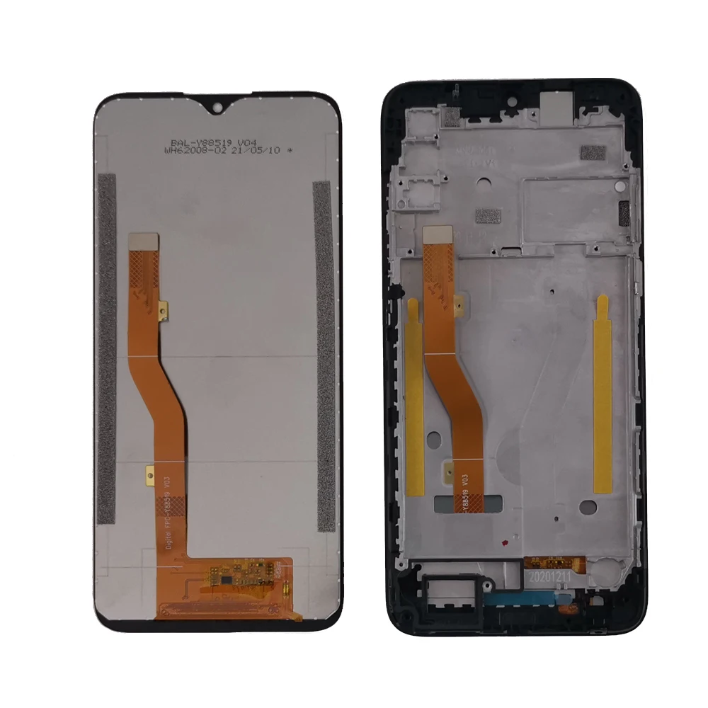 6 22 &quotпротестированный ЖК-дисплей для TCL L10 Lite 4187U 4187M/ Pro Plus 5130J 5130M с фоторамкой