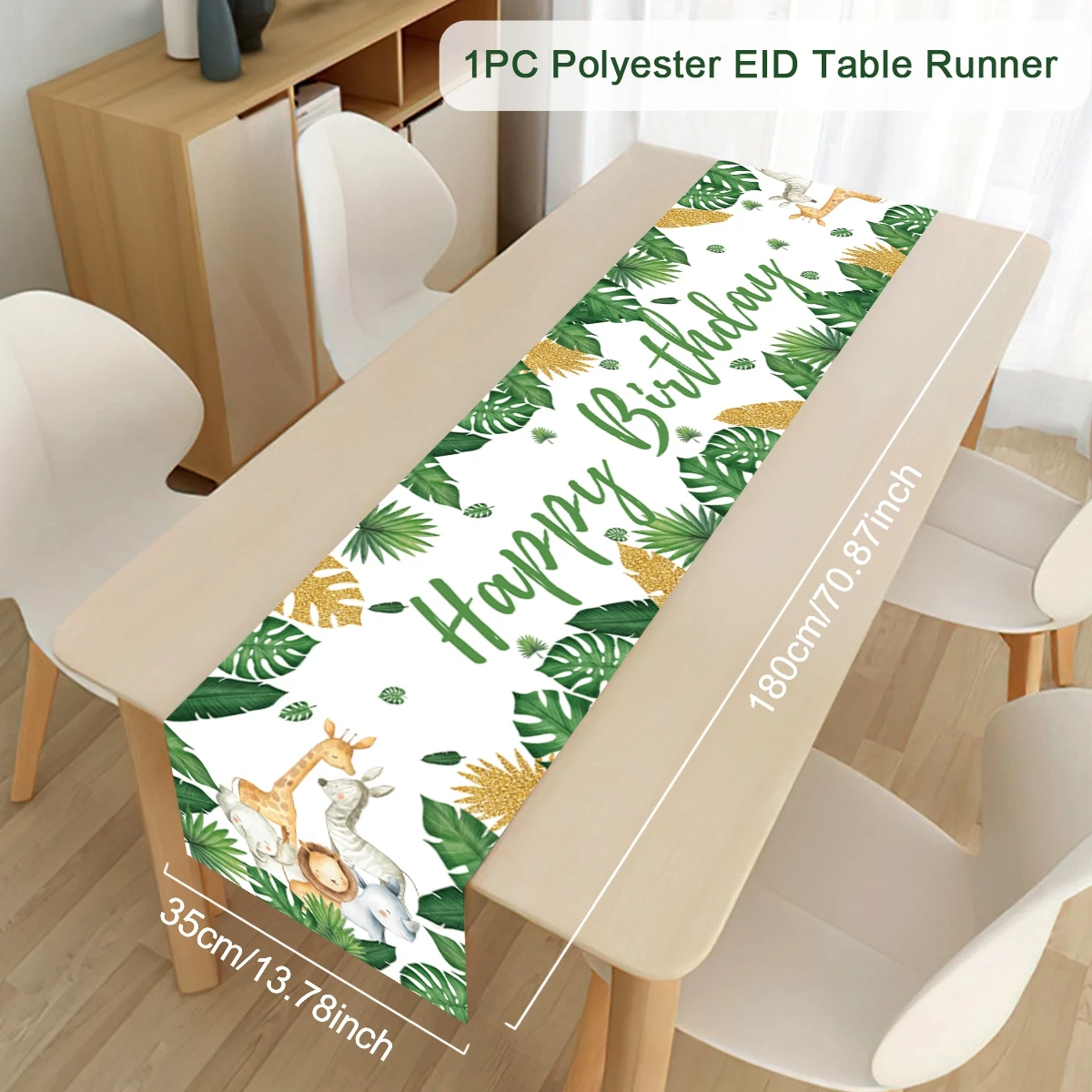 

Латексная бумажная фоторамка FENGRISE для детского праздника