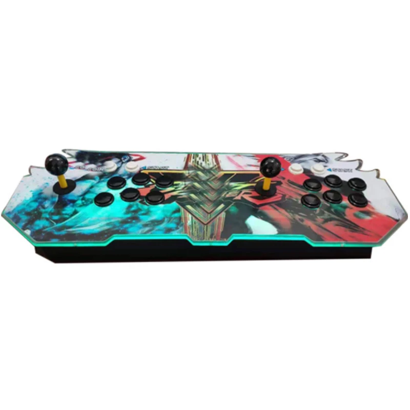 

New Arcade Game Console with Over 8000 Games WIFI Pandora Box 3D 18s