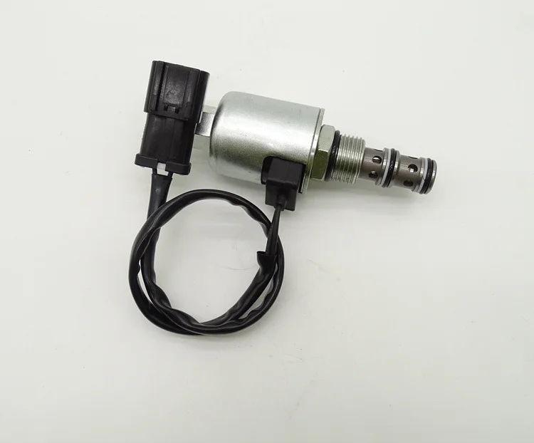 PC200-5 клапан электромагнитного поворотного механизма 20Y-60-11713 6D95