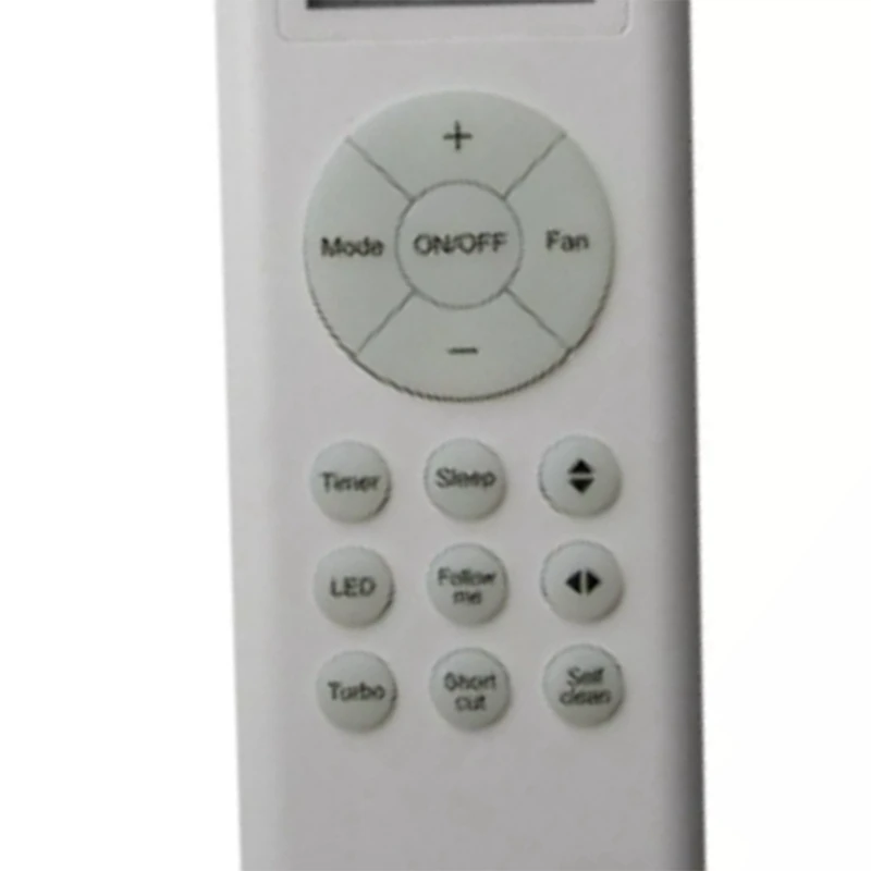 

2X Air Conditioner Remote Control For Midea RG66A1/BGEF & Kaden KS09 KS12 KS18 KS24 KS28 AC Air Conditioner