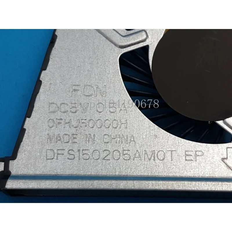 Вентилятор процессора для HP Omen 15-AX Series 15-ax000 15-AX030TX 858970 -001 4PIN