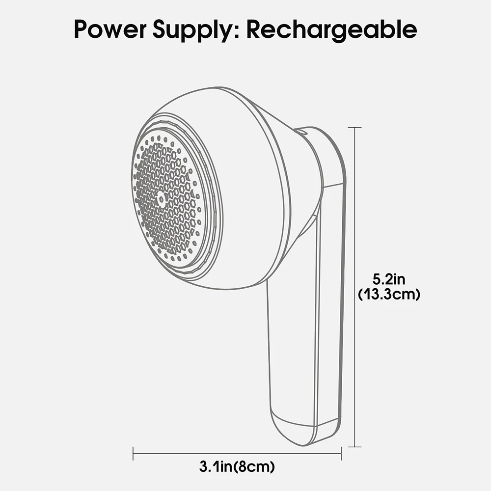 Аксессуары для одежды пушистый триммер шерсти тканевый волос портативная