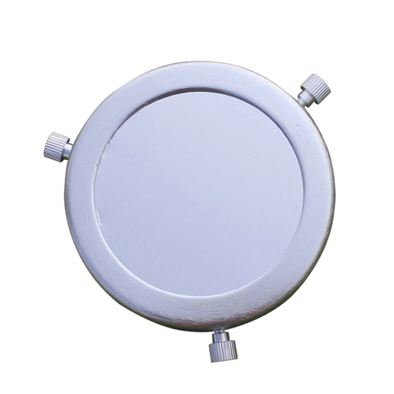 

100mm Solar Filter Sun Film Membrane 5.0 Lens Astronomical Baade Film QXNE