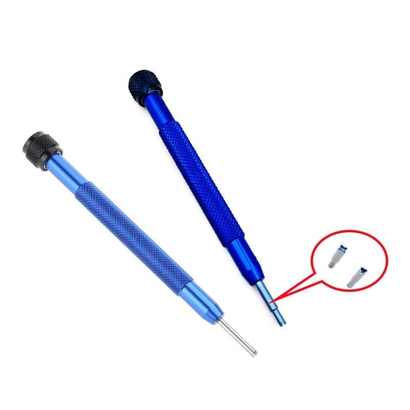 Ремешок для часов отвертка 4 5 лап отвертки наконечник 2 35 мм Richard Yubo Прямая