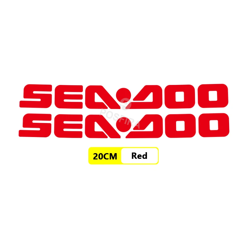

POSFIRA наклейка для гидроцикла, виниловые наклейки для BRP Jetski SEADOO SEA DOO Spark Trixx GTi 130 RXP 300 GTX RXT 260 RXTX 300, аксессуары