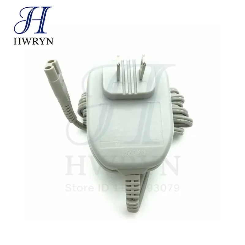 Фото Зарядное устройство для машинки для стрижки волос RC3-24 AC100V 5VA DC1.2V 1A для моделей ER5204, ER5208, ER5209, ER-GF40, ER-GF70, ER-GF80, ER-GF81 №3
