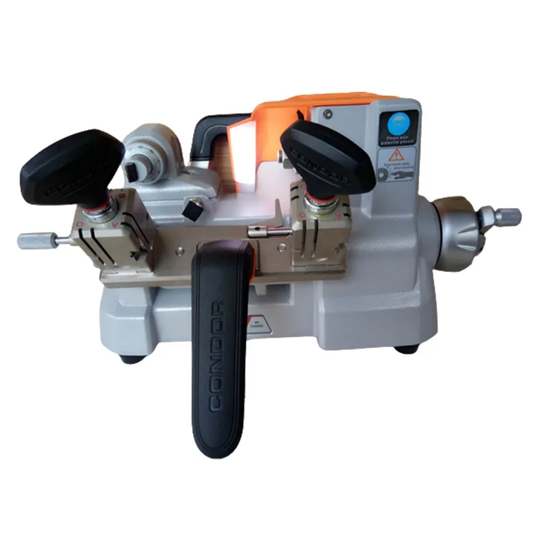 Многофункциональная машина для копирования ключей с аккумулятором