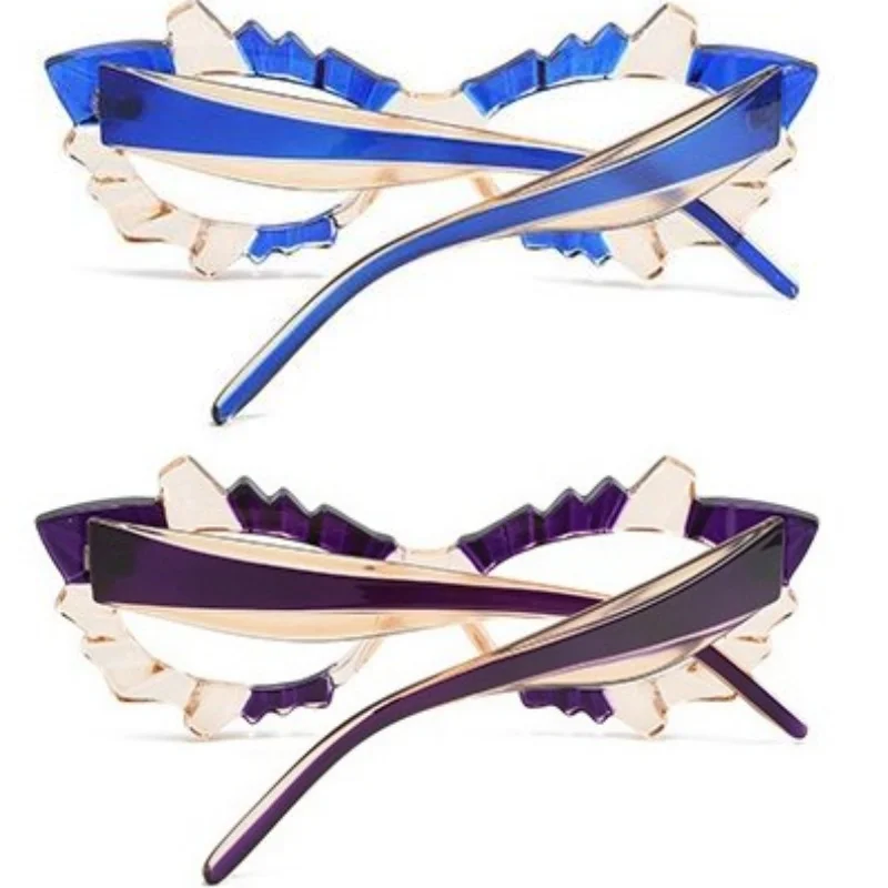 Оправа для очков MCYFC с защитой от синего света женщин модная оправа в стиле