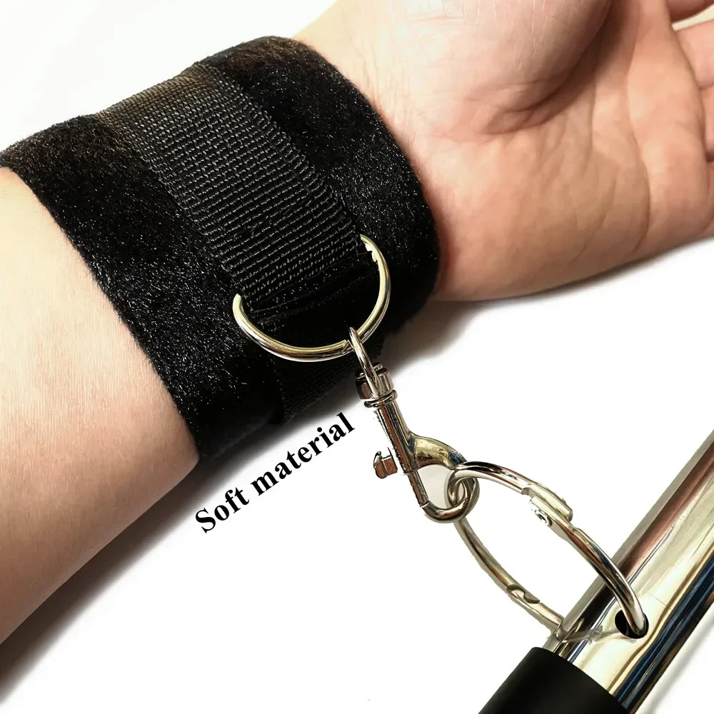 Детский разбрасыватель наручники манжеты на лодыжку Комплект Фетиш-фиксаторов