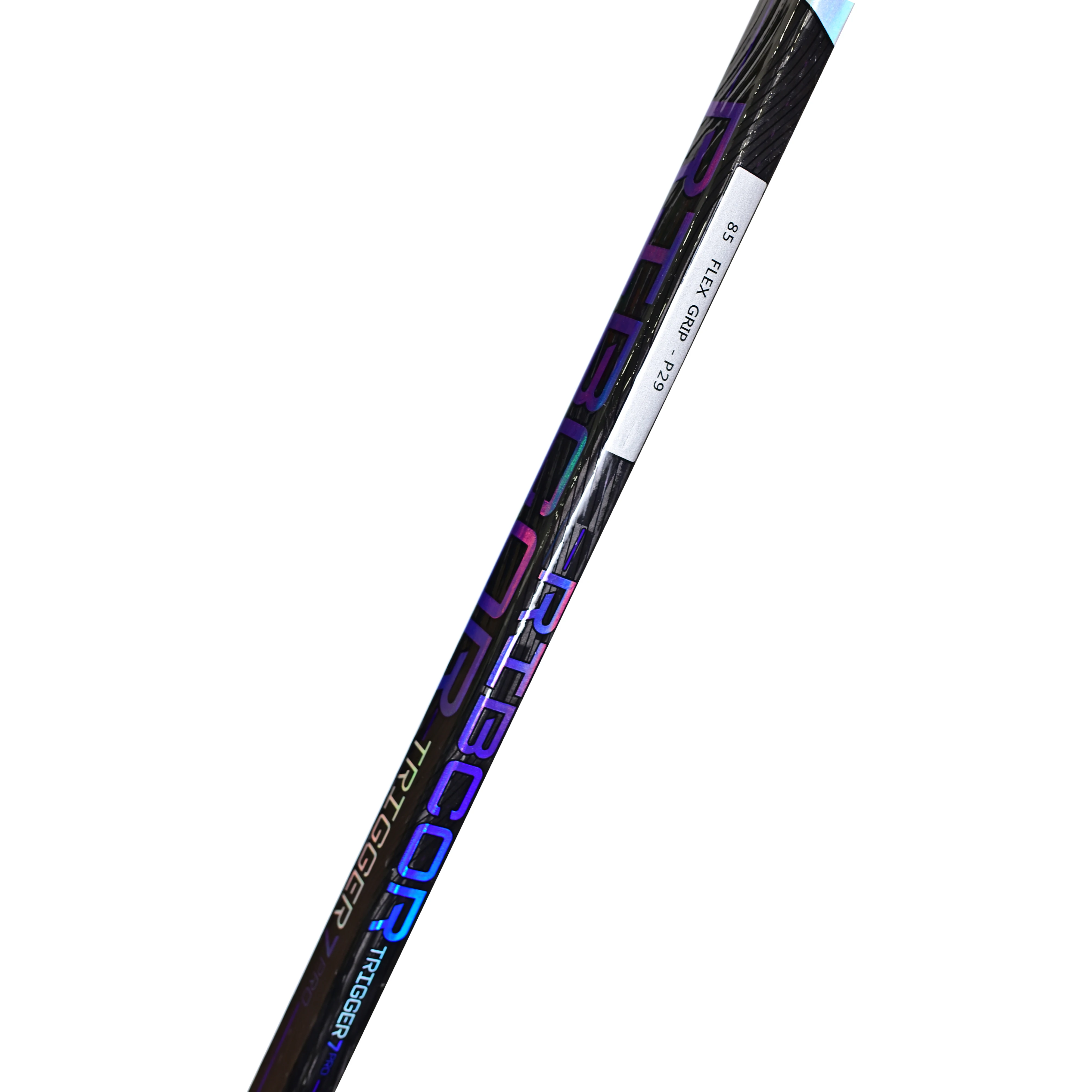 [Упаковка из 4 шт.][Trigger7]хоккейные палочки Senior Trigger 7 с ручкой углеродного волокна P92