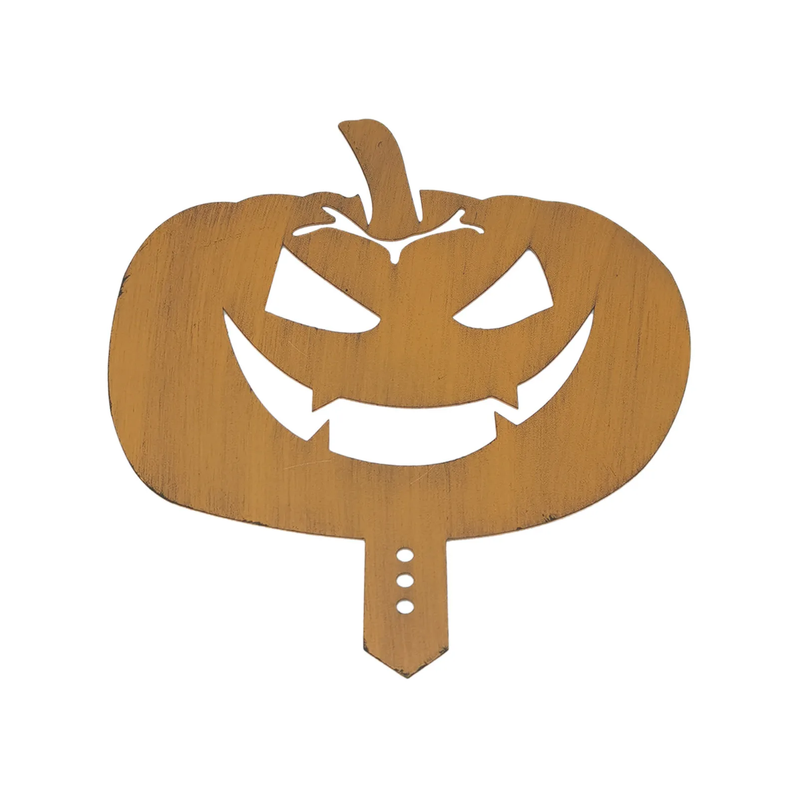 

Birthday Yard Signs with 18x24 Sign Outdoor Lawn Pumpkin Garden Courtyard Card Halloween With Stake Decoration Home Decor