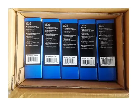 Фото 05-50113-00 MegaRAID 9670W-16i 16 портов (2x8 SFF-8654) 24 Гбит/с 8 ГБ кэш-памяти PCIe 4,0 RAID-контроллер №3