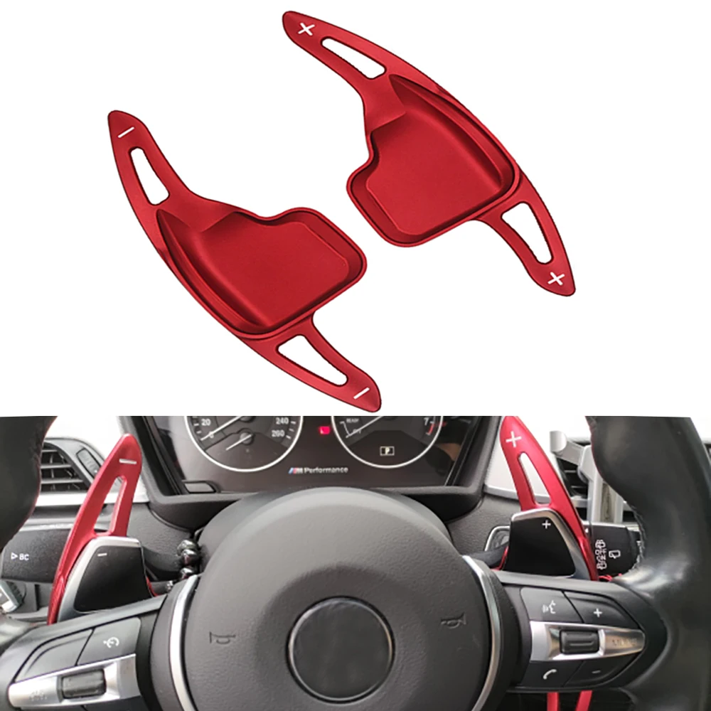 Весло переключатель для BMW F30 F31 F32 F10 F20 F15 F16 X1 X3 X4 X5 X6 1 2 3 4 5 6 7 серии удлинитель