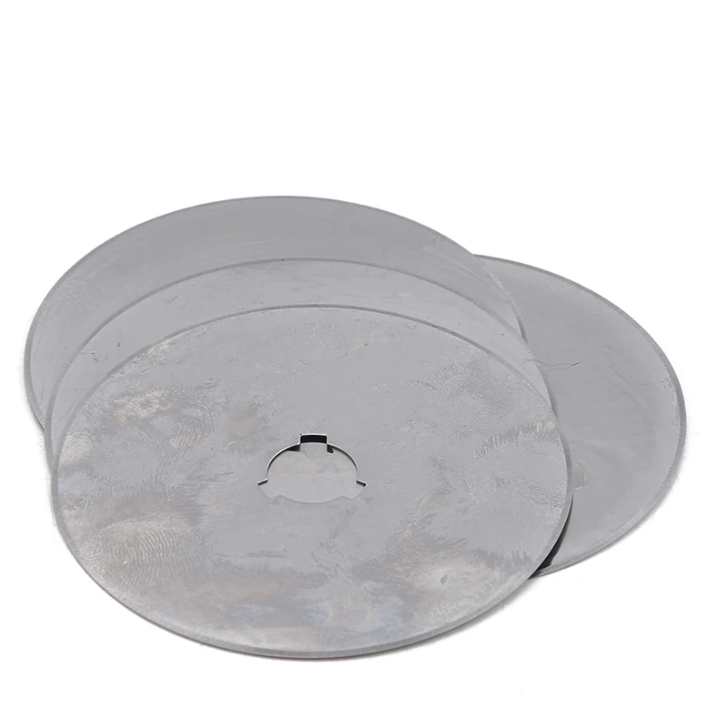 Кожевенное ремесло 23/45/60 мм Вращающийся резак инструмент для резки кожи ткани