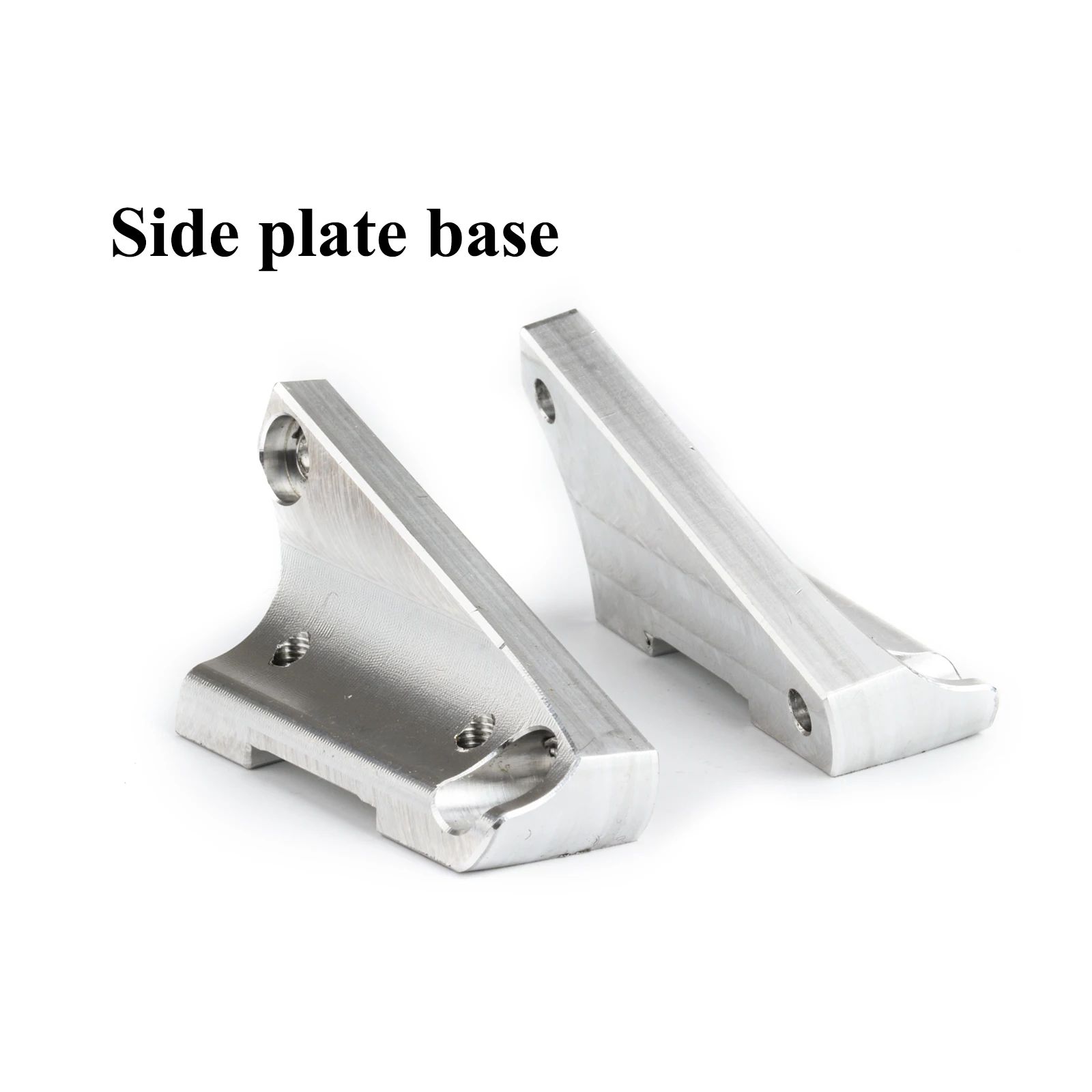 Комплект шасси Performance Carbon LCG с скобой Rock Sliders Защитная пластина Delrin для 1/10 RC Crawler Comp