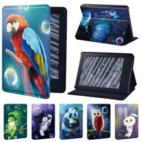 tablet case for kindle paperwhite 1 5th2 6th3 7th4 10thkindle 10th8th 6 animal series pattern case for kindle paperwhite 5