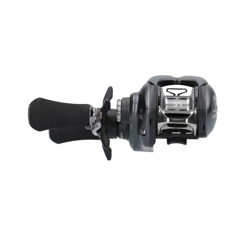 Фото Рыболовная катушка DAIWA 2026 TATULA ELITE P/F, бейткастинговая, 7+1BB, тормоз 6 кг, 34 мм, MAG-Z BOOST №2