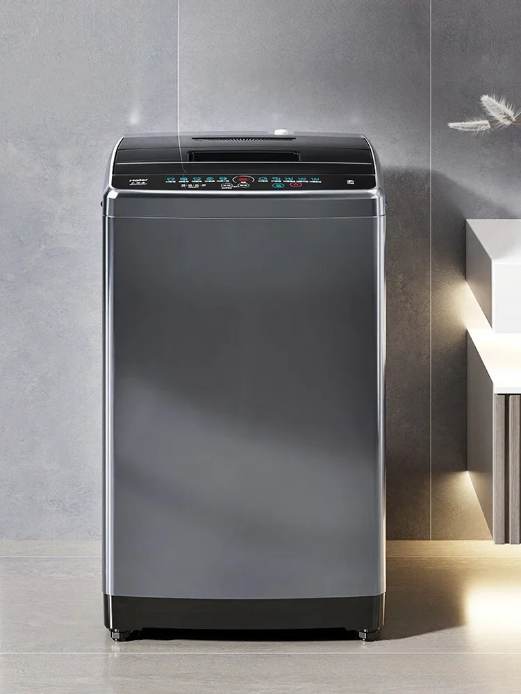 Стиральная машина Haier 8 кг полностью автоматическая с верхней нагрузкой 220 В