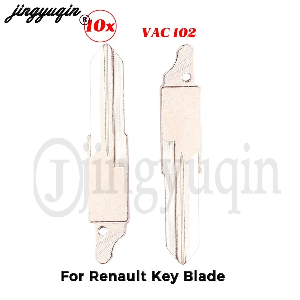 

Jingyuqin 10 Шт. Оригинальный Ключ VAC102 С Дистанционным Управлением Автомобильный Ключ Для Dacia Cleo Складной Пустой Корпу...