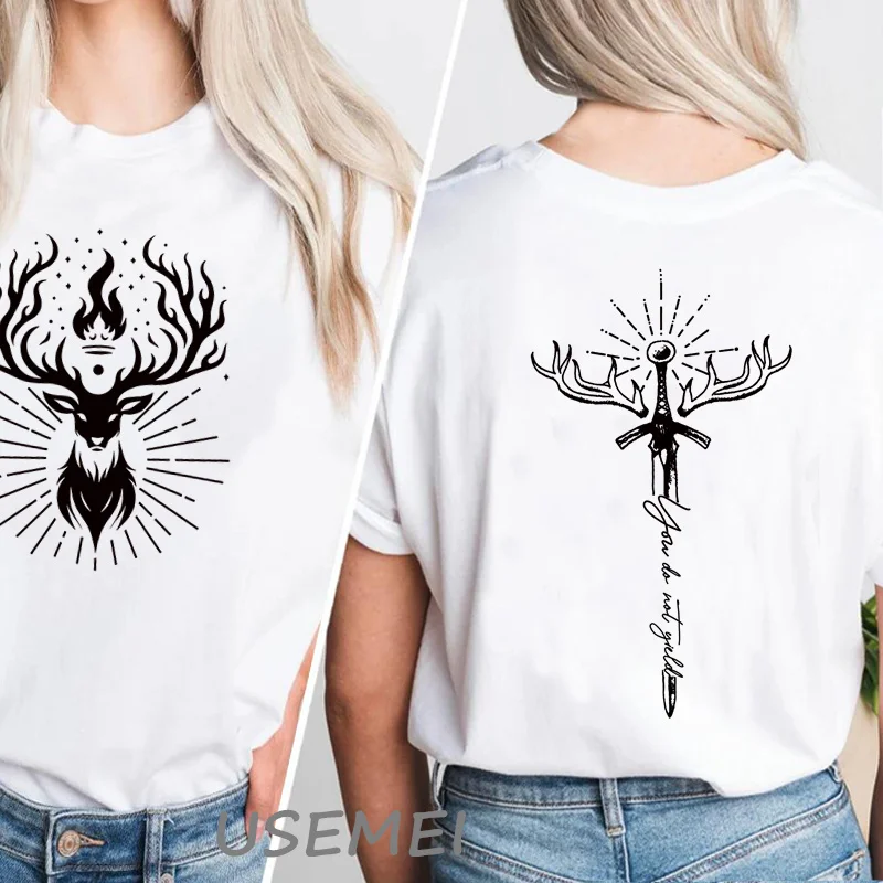 Футболка для мальчиков летучая мышь Винтажная Acotar с изображением книги футболка