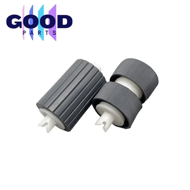 1 комплект сменных роликовых роликов для CANON DR-C120 DR-C122 DR-C130 DR-2010C DR-2010M DR-2510C DR-2510M DR-3010C