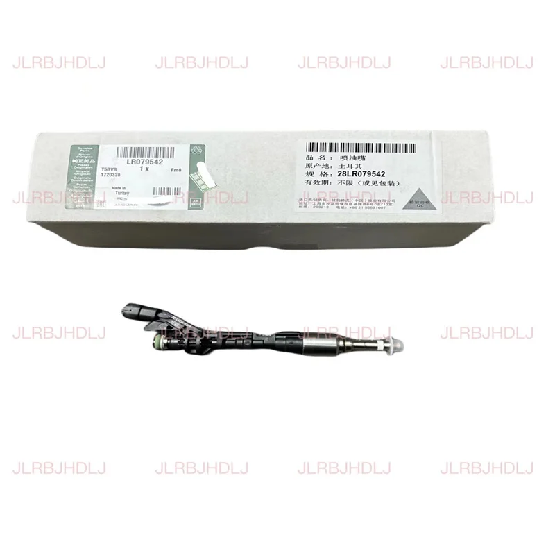 Подходит для 3 0 5 бензина Discovery 4/5 Range Rover Топливная форсунка двигателя LR105439 LR079542