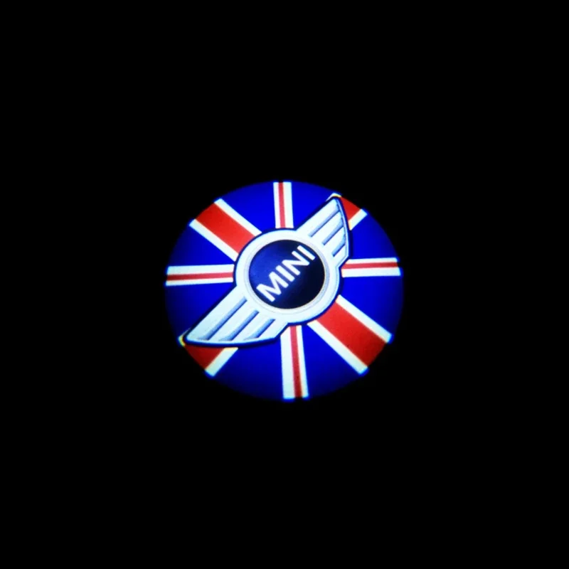 

Светодиодная Подсветка Двери Автомобиля Для BMW Mini Cooper Works R55 R56 R50 R53 R60 R61 F54 F55 F56 F60 - Автомобильные Акс...