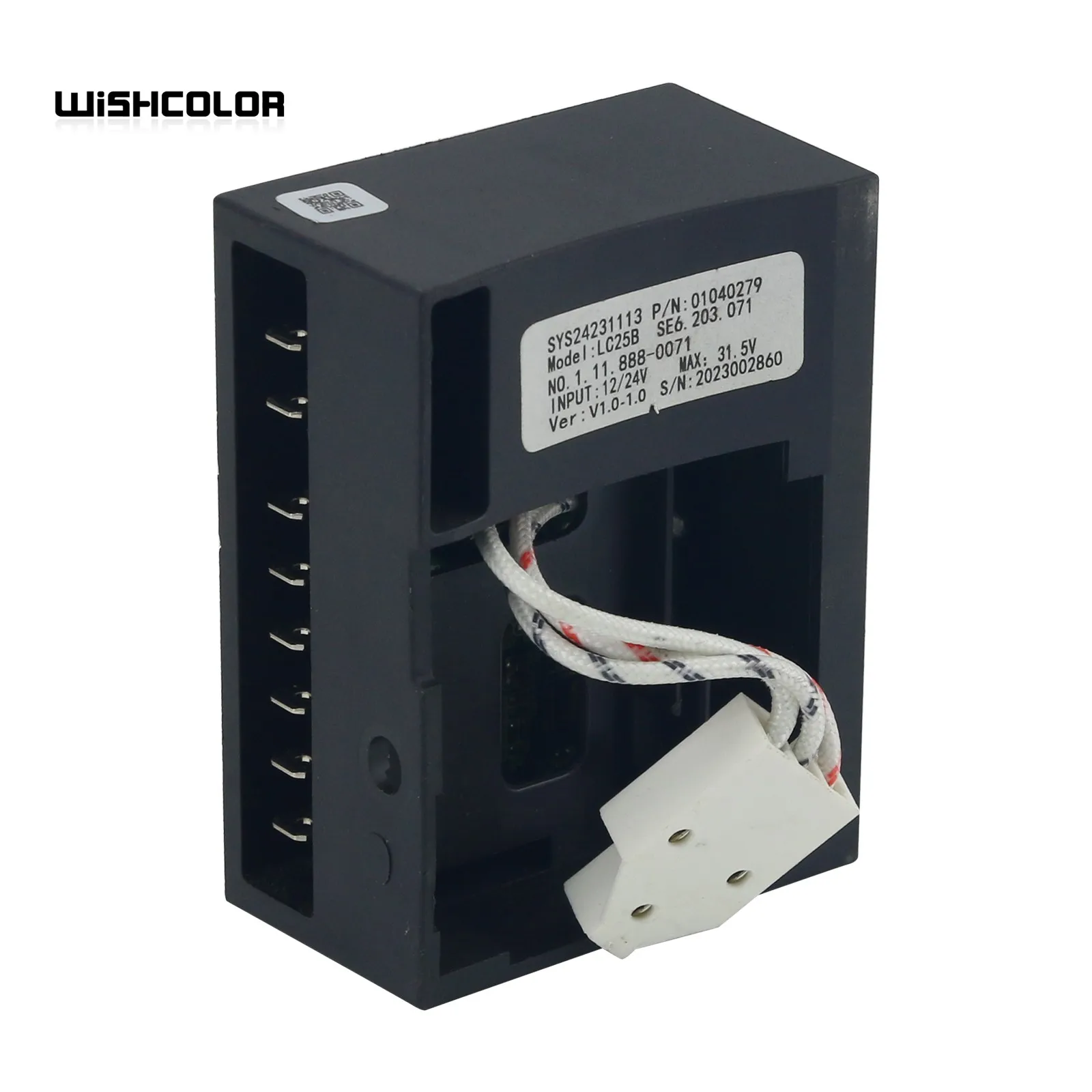 

Модуль драйвера компрессора TZT LC25B (H020051) для автомобильного холодильника