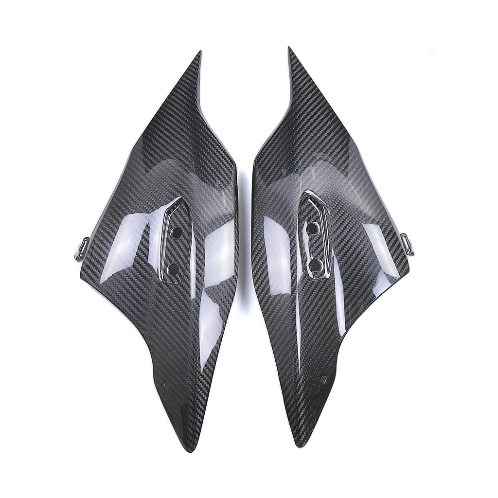 Для Suzuki GSX1300R Hayabusa 2021-2023 100% углеродное волокно