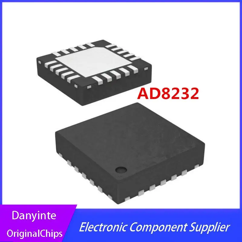 

NEW 2PCS/LOT AD8232 AD8232ACP AD8232ACPZ-R7 LFCSP-20