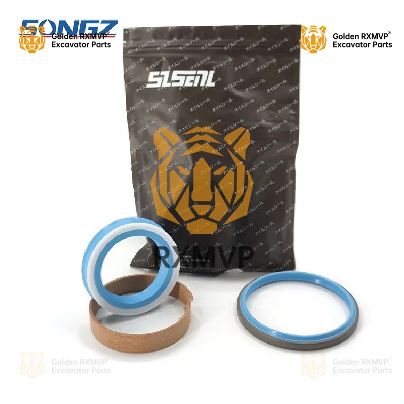 Для комплекта гидравлического уплотнения экскаватора Cat 320c Ouy регулятор гусеницы