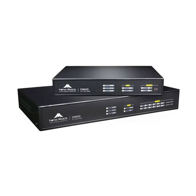 OM20G/50G /OM80E/OM200G/OM500 VOIP IP PBX SIP сервер